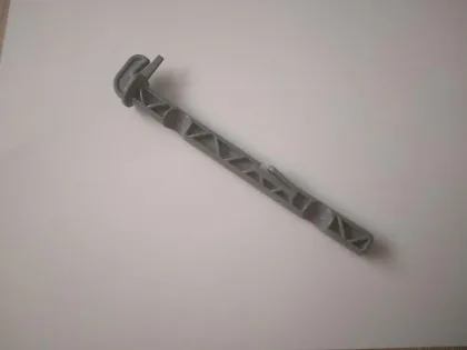 Hamax EXCENTRIC SHAFT/LOCKING PIN