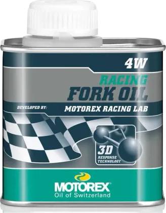 Olej RACING FORK OIL 4W 250ml