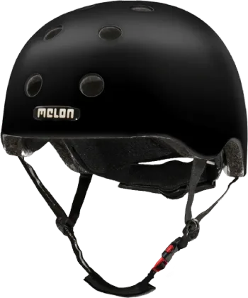 Melon Cyklistická prilba CORE Black XL/XXL, Čierna