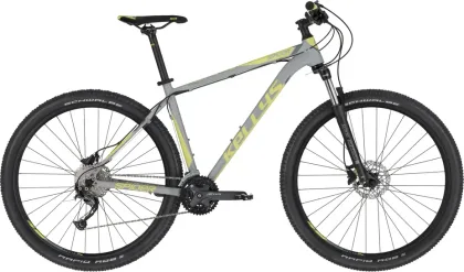 KELLYS Spider 70 Grey Lime S 27.5"