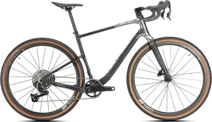SUNN GRAVEL VENTURE AIR FINEST L, Čierna/Sivá