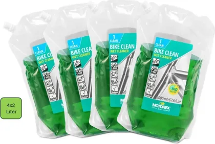 Čistič BIKE CLEAN 4x2L