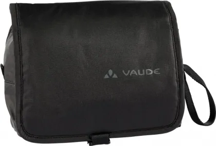 Vaude toaletná taška Wash Bag L, black