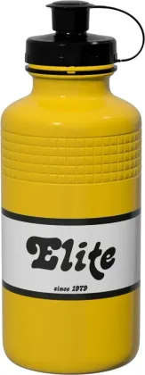 Fľaša VINTAGE PE 500 žltá