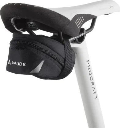 Vaude podsedlová taška Tube S, black
