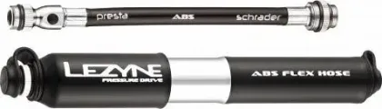 LEZYNE Minipumpa PRESSURE DRIVE - S