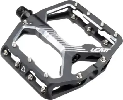 LEATT pedále AllMtn 6.0 Flat, Wide - 114 x 107mm