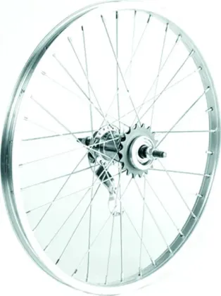 DEMA koleso Junior 20" zadné, 1-Speed (torpédo)