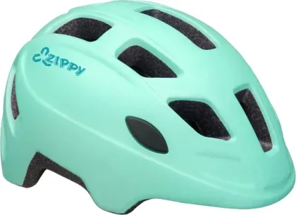 Prilba CTM ZIPPY in-mold, detská, morská zelená,S