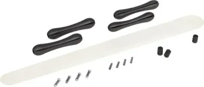 Chránič pod reťaz TRANSPARENT set