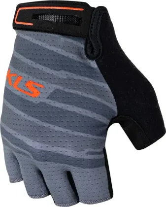 Rukavice KLS FACTOR 022, steel blue, L