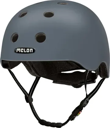 Melon Cyklistická prilba Posh Moscow XXS/S, Sivá