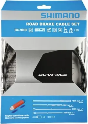 Kabeláž brzdová čierna BC9000 Dura Ace