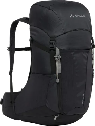 Vaude turistický batoh Brenta 30l, unisex, black