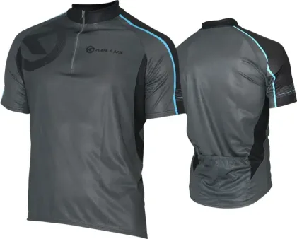Dres KELLYS PRO Sport krátky rukáv blue - XS