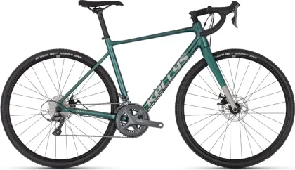 KELLYS Soot X30 Emerald Green S