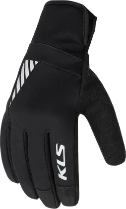 Zimné rukavice KLS COLDBREAKER 025, black, L