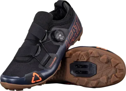 Leatt topanky ProClip 8.0 Endurance, Shadow