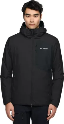 Vaude zateplená bunda Monviso Warm, pánska, black