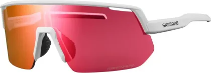 Okuliare TECHNIUM L matné biele Ridescape Road