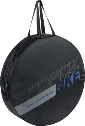 FORCE taška na prepravu 2 kolies 26-29"