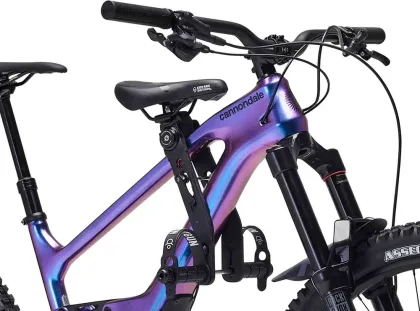 Kids Ride Shotgun Detská sedačka na bicykel 2.0, Čierna