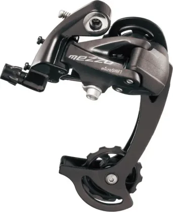 microSHIFT prehadzovačka MEZZO RD-M36L 8/9sp.