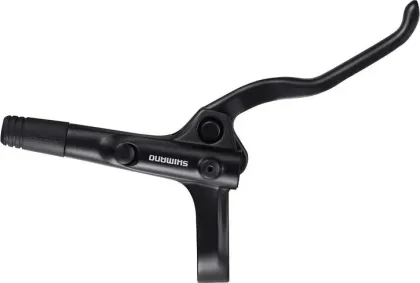 Páčka brzd. BL-MT200 pravá hydraulická čierna