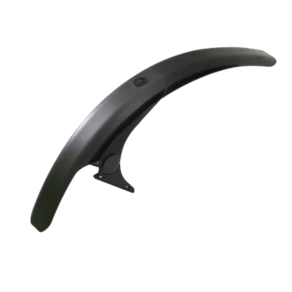 Mucky Nutz MudGuard zadní čierny