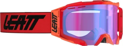 LEATT okuliare Goggle Velocity 5.0 MTB Iriz