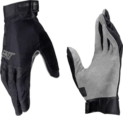 Leatt rukavice MTB 2.0 X-Flow, Stealth