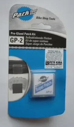 Park Tool sada samolepiacich záplat na duše PT-GP-2C