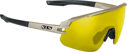 Slnečné okuliare KLS Cyclone HF, Sandstorm Grey