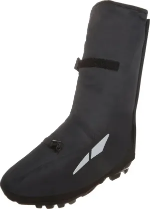 Vaude návleky na cyklo-obuv Shoecover Capital Plus, unisex, black