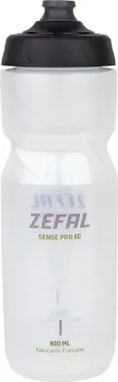 Fľaša SENSE PRO 80 transparentná