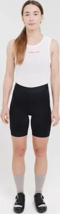 Cyklonohavice KELLYS MADDIE 3 krátke s vložkou black - S