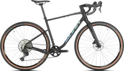 SUNN GRAVEL VENTURE S1 Mono 2026 M, Čierna