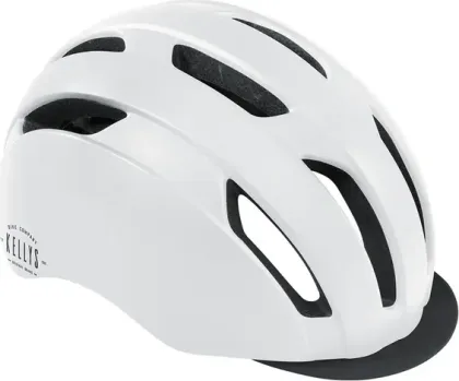 Prilba TOWN CAP white matt M/L