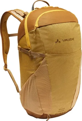 Vaude turistický batoh Neyland Zip 20, unisex, burnt yellow