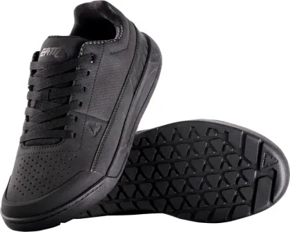 LEATT cyklistická obuv Flat 2.0 Women, Black, V26