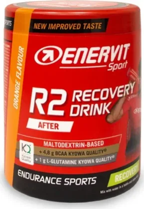 Nápoj R2 SPORT pomaranč 400g