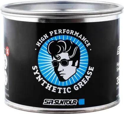 Vazelína LOW FRICTION na odpružené vidlice 350g SG350