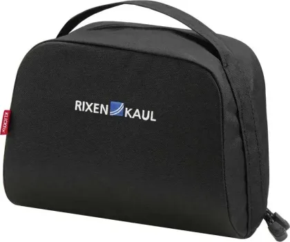 KLICKfix BAGGY taška na riadidlá čierna, Čierna