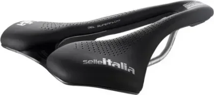 SELLE ITALIA sedlo MAX SLR Boost Gel TI 316 Superflow L3