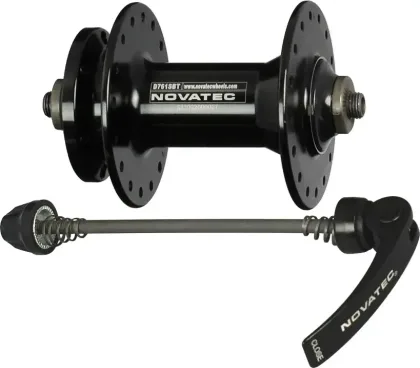 Novatec D761SBT, predný náboj, 32 dier, QR, OEM