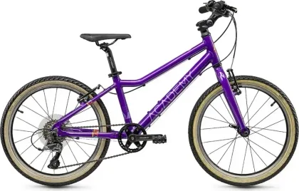 ACADEMY Detský bicykel Grade 4 20" 2025 Fialová, Zelená/Žltá/Modrá/Červená/Fialová