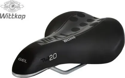Wittkop sedlo Lady TWIN 2.0 Gel, dámske