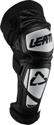 Leatt chrániče kolien EXT, Wht/Blk