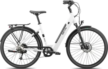 BESV Mestský elektrobicykel TR LE LS 2026 S, Biela