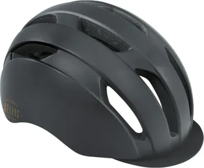 Prilba TOWN CAP black matt M/L